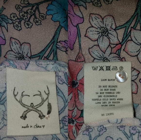 Spell | Dresses | New Spell Designs Sayulita Mini Dress Musk Xs Pink ...